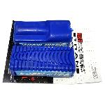 BARSTEP DEPAN LOGO YOSHIMURA BIRU